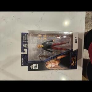 Buffy the Vampire Slayer Action Figure - Highly Detailed Collectible